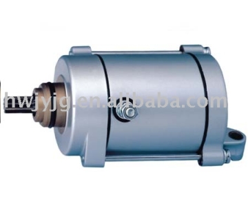 Motorcycle Motor