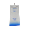 320g PE plastic cosmetic gel mask packaging bag