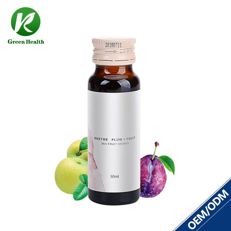 OEM/ODM improving brain function Newest product ginseng ginkgo biloba extract oral liquid