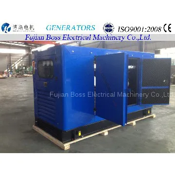Cheap price CHINA brand silent diesel generator electric generator
