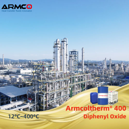 Ulei de transfer termic pentru poliester - Armcoltherm 400