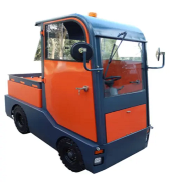 6T 9T Fully Enclosed Battery Tractors