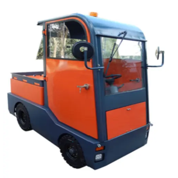 Anli 6T 9T Fully Enclosed Battery Tractor