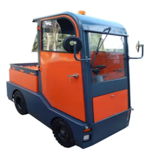 Anli 6T 9T Fully Enclosed Battery Tractor