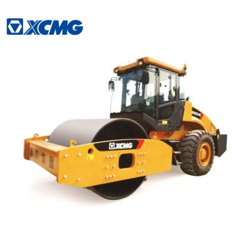 XCMG XS225JS Single Drum Roller Compactor - Used Asphalt Rollers For Sale