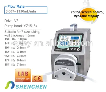 Shenchen electric pump for transfering water V3