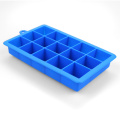 Silicone Ice Cube Tray Square Ice Cubes