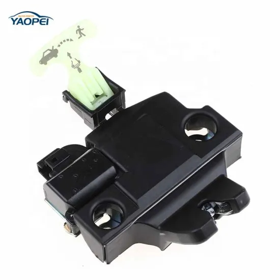 YAOPEI Tailgate Lock Actuator for Lexus Toyota Corolla Camry Avalon 2011-2019
