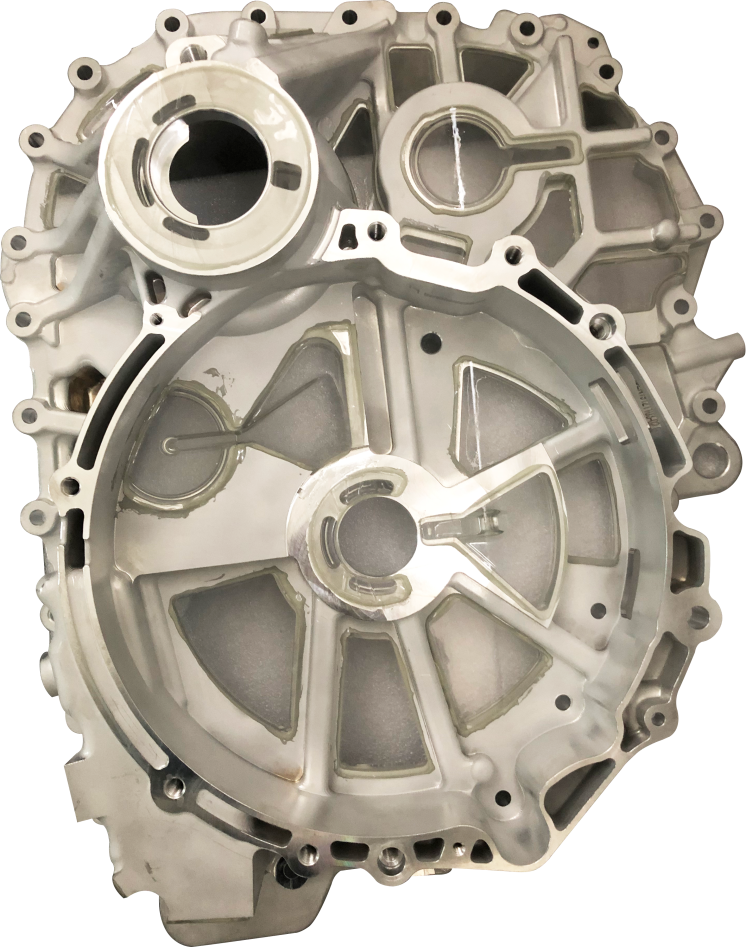 Hochvorbereitete SLA SLS -Modellierung schneller Prototyp -Thermostate