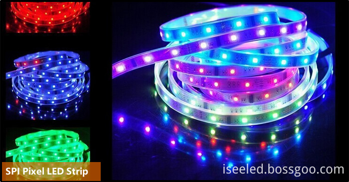 LED RGB tape