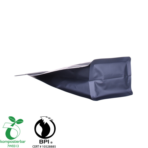 biologicky rozložitelné plastové kávové tašky jednosměrné ventil velkoobchod