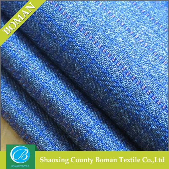 China suppliers New style Wholesale Formal 100% polyester suit uniform fabric