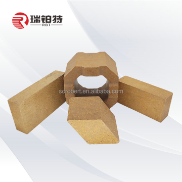 China Factory Price 98% Refractory Fused Magnesium Brick for Kiln