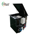 Fish Farm Water Treatment Rotary Drum Filter