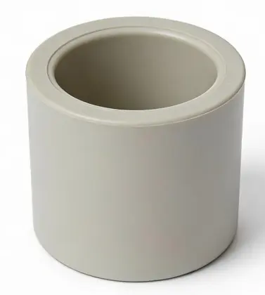 PPR Pipe Cap for Water Supply Systems