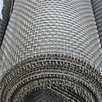 Carbon Steel 304 Stainless Steel Wire Mesh Filter