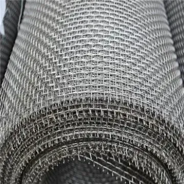 الصلب الكربوني 304 مرشح شبكة السلك الفولاذ المقاوم للصدأ