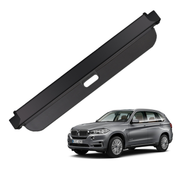 Retractable Car Cargo Cover for BMW X5 E70 2007-2018