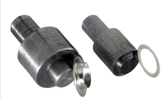 Drilling Die Casting Mould Industrial Part