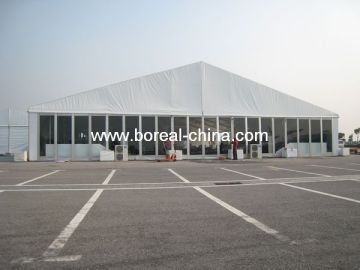 Glass Wall Hall Tent (LPT-H-30)