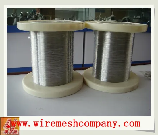 ISO Certification Stainless steel mig wire grade308l	/ Stainless Steel Wire