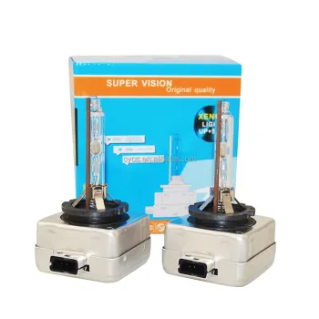 D1C HID Xenon Headlight Lamp - 4300K/6000K/8000K, 12V, 35W