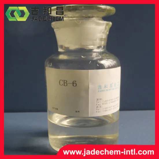 CB-6 cyanide alkaline copper plating additive