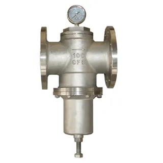 Pressure Reducing Valve Ref