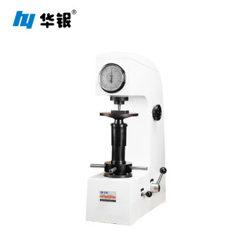HR-150A Durometer Bench Type Manual Rockwell Hardness Tester for Soft Metals