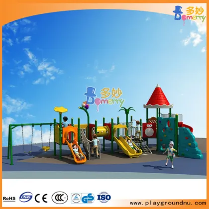 Funny Children play equipment kindergarten outdoor kids play equipment for sale