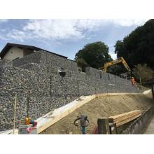 Gabion Wire сетка для архитектурного ландшафта