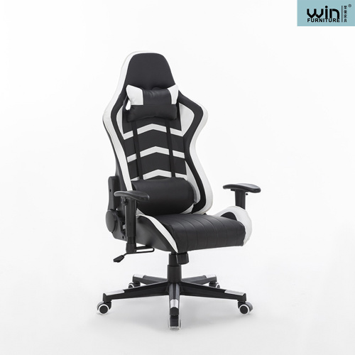 Adjustable Armrest Computer Player Chair High Quality Gaming Chair With Wheels Factory