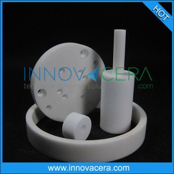 High Hardness Alumina Ceramic Insulator For Medical/Electronical/Innovacera