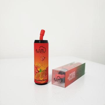 이탈리아 vape fluum bar 6000 퍼프 키트