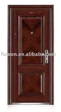 hard safety door