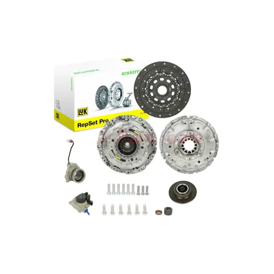 Luk Dual Clutch Set for GAC Trumpchi Fiat - 55273306 C725 6020015000