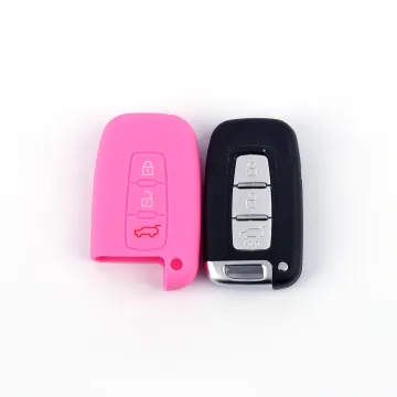 Car Remote cover for Hyundai Elantra Sonata Veloster