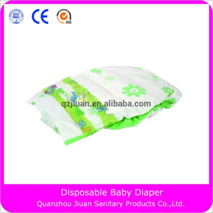 Qualited OEM Brand Baby Diapers