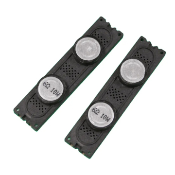 10W Ohms Speakers for Samsung TVs: UE40D5520RW, UE40D5700, UE46D5520RW, UE46D5700