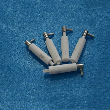 Alumina Ceramic Chemical Dosing Pump / Ceramic Dispensers