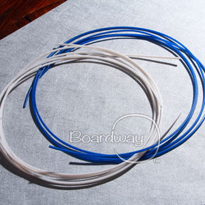 colorful pp welding rod in hot selling