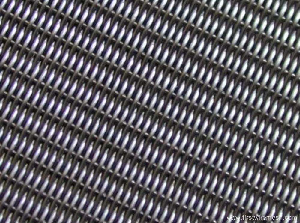 plain dutch stainless steel wire mesh