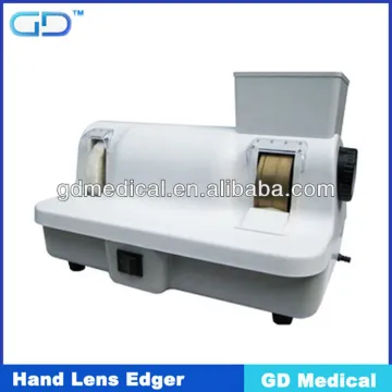 Cost effective hand lens edger ,induction hand lens edger