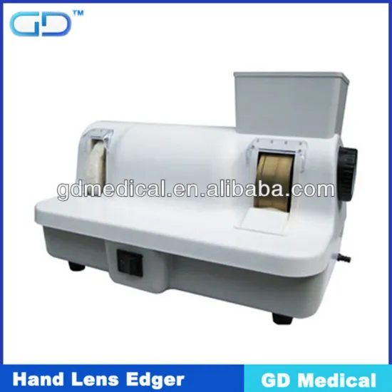 Cost effective hand lens edger ,induction hand lens edger