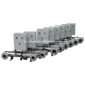 304 stainless steel housing Water Purification Ultraviolet(UV) Sterilizer