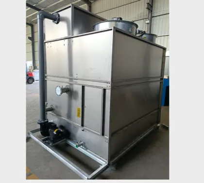 Closed Cooling Tower Closed Cooling Tower Closed Circuit Cooling Tower With Copper Coil