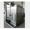 หอระบายความร้อนสแตนเลส CE การรับรอง CE HVAC Industrial Evaporative Datower Cooling Cooling