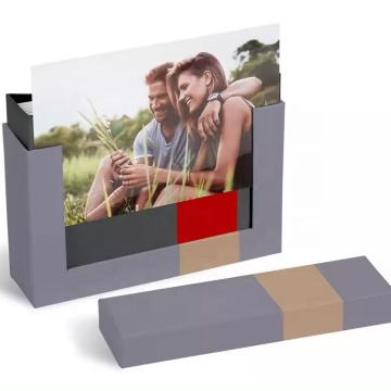 Custom Cardboard Memory Box: Creative Photo Storage Solution for Family Photos