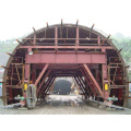 Lijianのオープンカットトンネルトロリーシステム