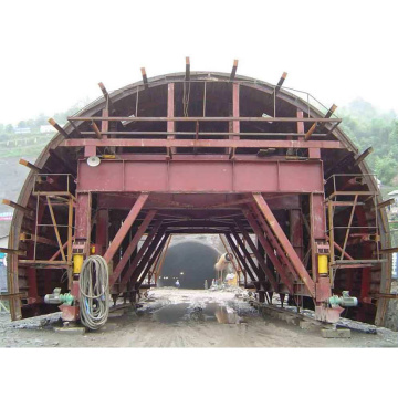 Open Cut Tunnel Trolley System di Lijian